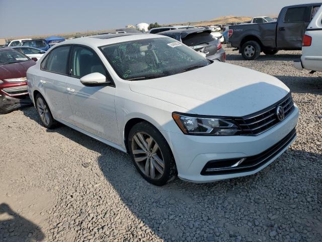 2019 VOLKSWAGEN PASSAT WOL - 1VWLA7A39KC009001