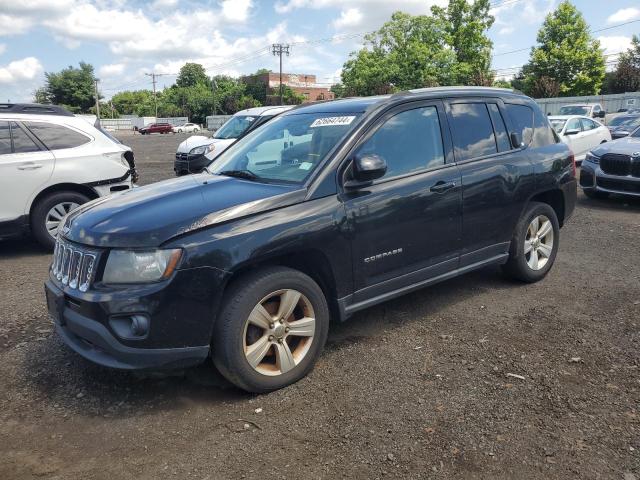 2014 Jeep Compass Latitude VIN: 1C4NJDEB4ED659283 Lot: 62664744