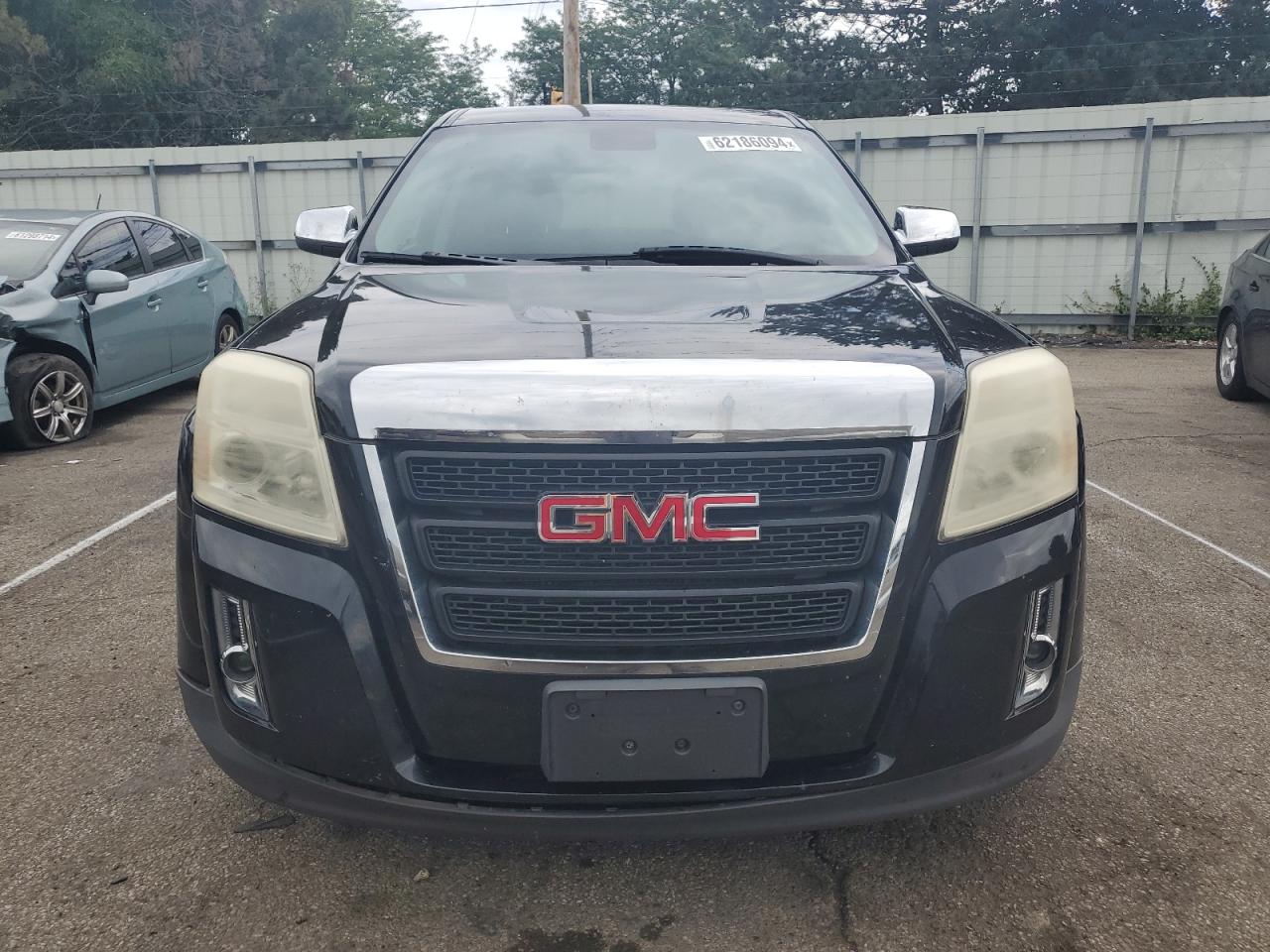 2012 GMC Terrain Sle vin: 2GKALMEK2C6266097