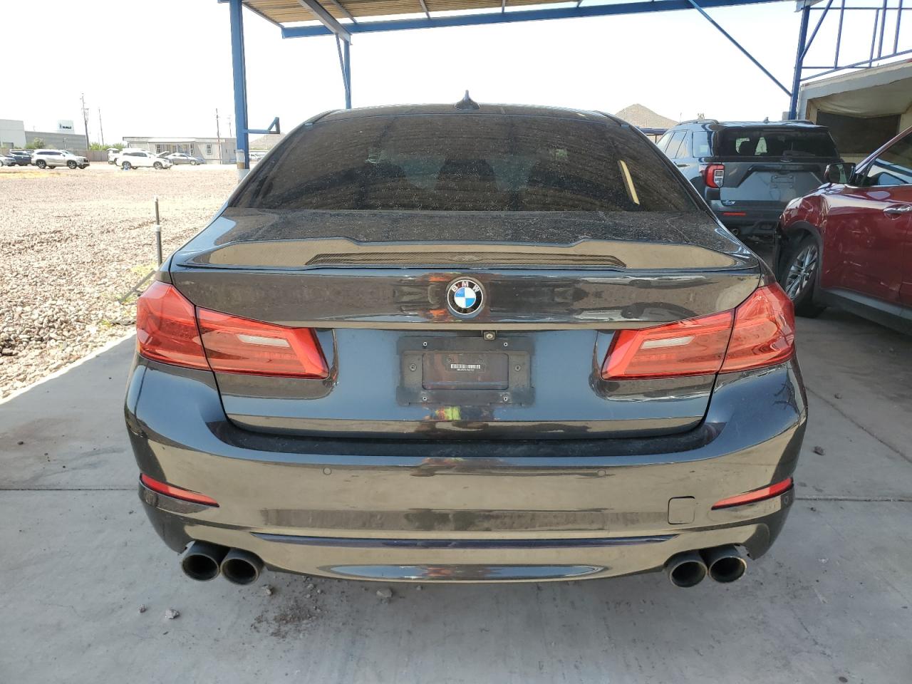 WBAJE5C5XJWA97295 2018 BMW 540 I