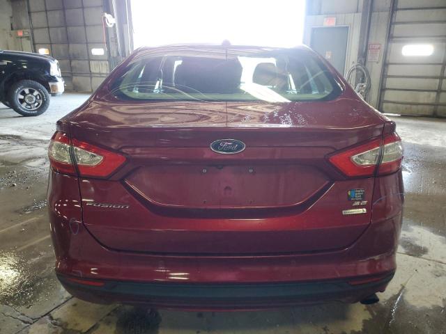 2013 Ford Fusion Se VIN: 3FA6P0HR4DR241886 Lot: 62141064