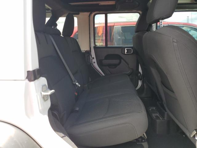 2023 JEEP WRANGLER 4 1C4JJXN65PW592347