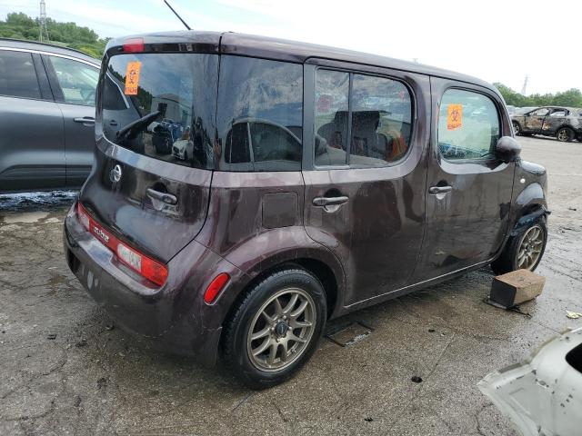 2009 Nissan Cube Base VIN: JN8AZ28R79T126137 Lot: 61518414