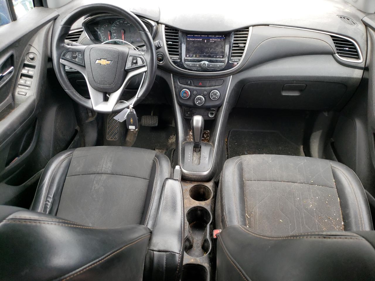 CHEVROLET TRAX 1LT