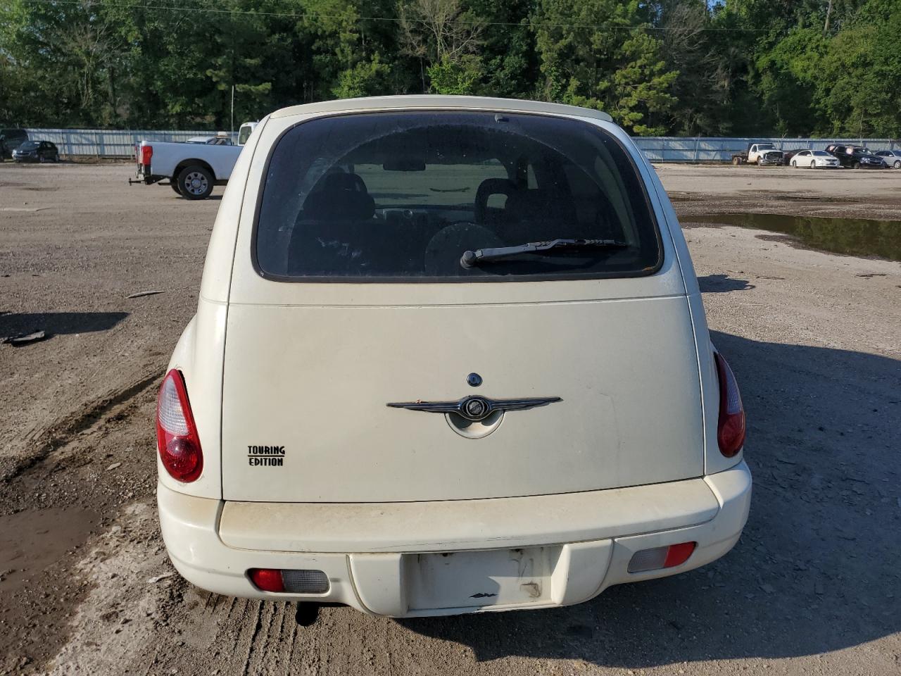 3A4FY58B26T209123 2006 Chrysler Pt Cruiser Touring