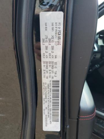 2017 DODGE DURANGO R/ - 1C4SDJCT4HC830032