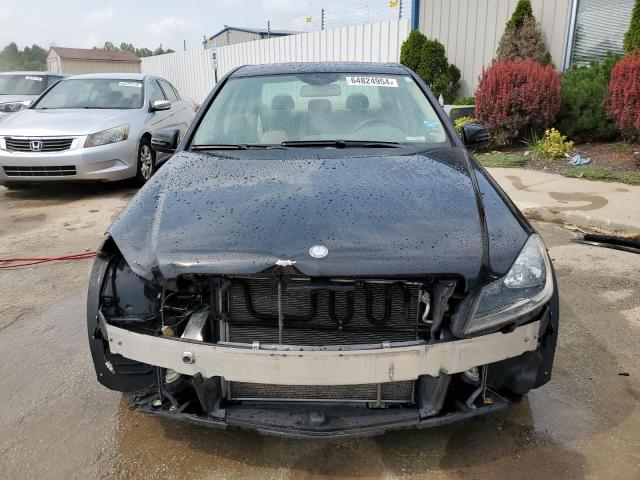 VIN WDDGF8AB0DR262197 2013 Mercedes-Benz C-Class, 3... no.5