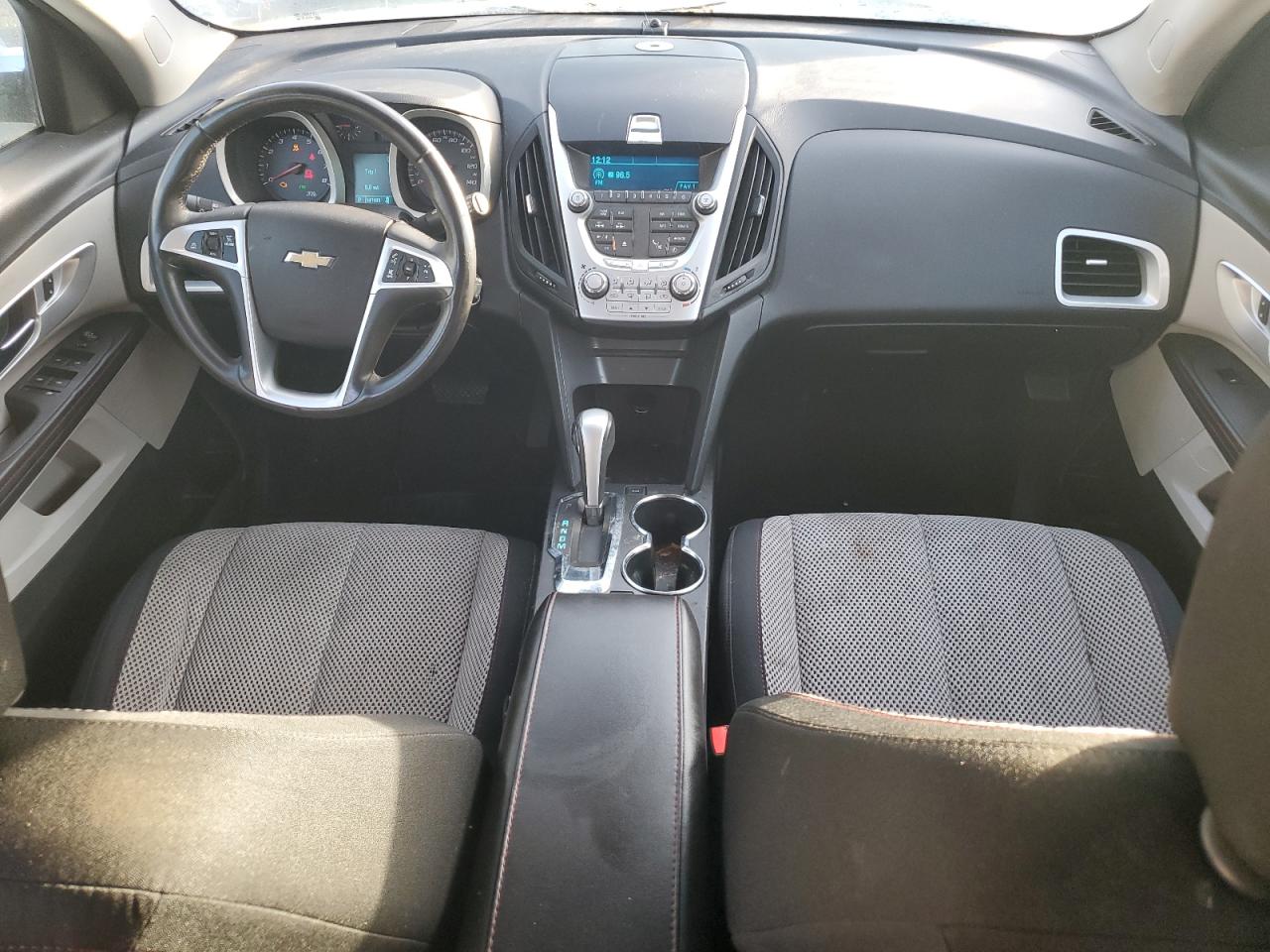 2GNALBEKXF6103385 2015 Chevrolet Equinox Lt