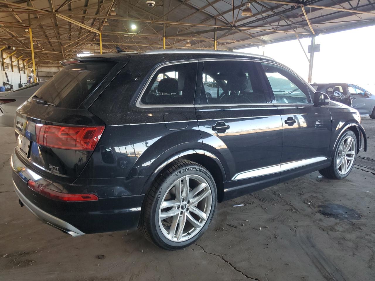 WA1VAAF74JD009916 Audi Q7 2018. Фото: 2