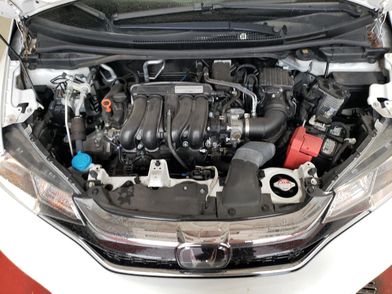 3HGGK5H84LM709663 2020 Honda Fit Ex