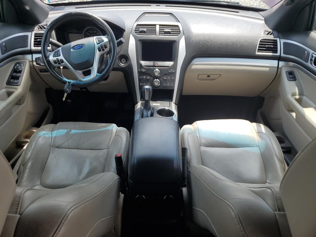 1FMHK8D86BGA29181 2011 Ford Explorer Xlt