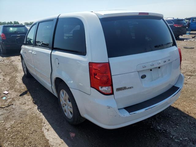 VIN 2C4RDGBG1ER416697 2014 Dodge Grand Caravan, SE no.2