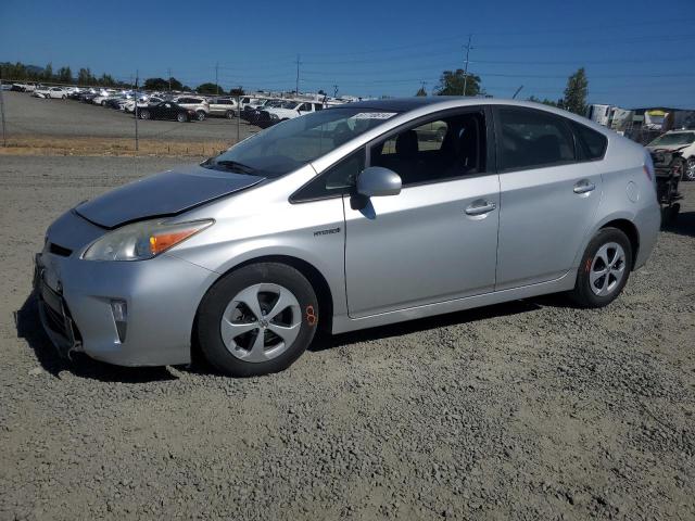 2012 TOYOTA PRIUS 2012