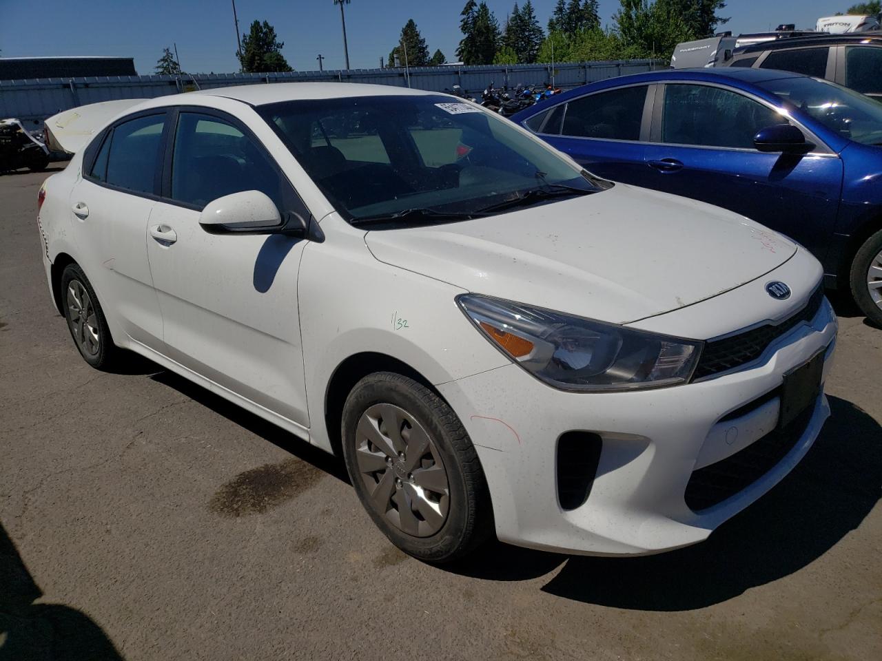 Lot #2991906154 2019 KIA RIO S