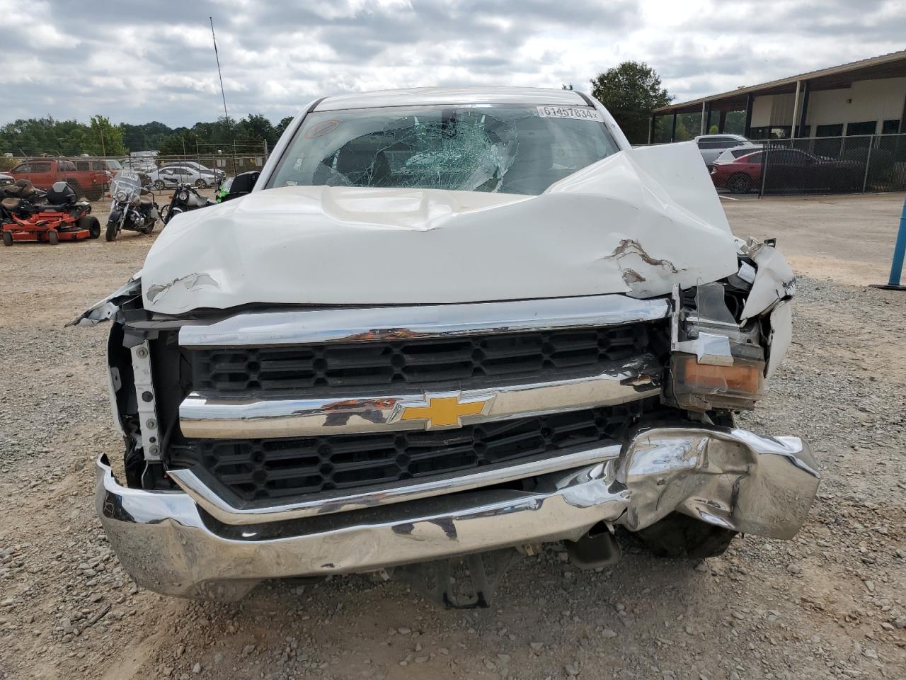 1GCNCNEH3JZ123877 2018 Chevrolet Silverado C1500