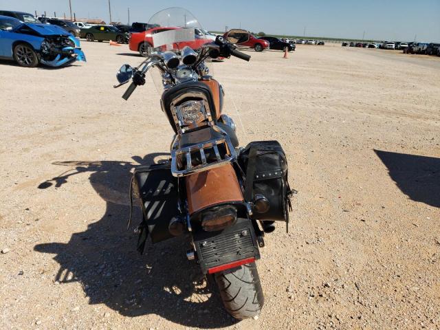 2008 HARLEY-DAVIDSON FXDWG 105T - 1HD1GP4418K311599
