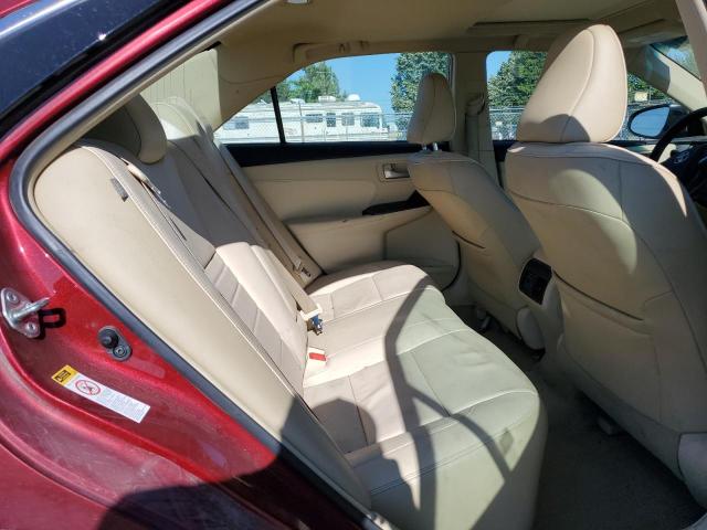 2017 TOYOTA CAMRY LE 4T1BF1FK2HU675550