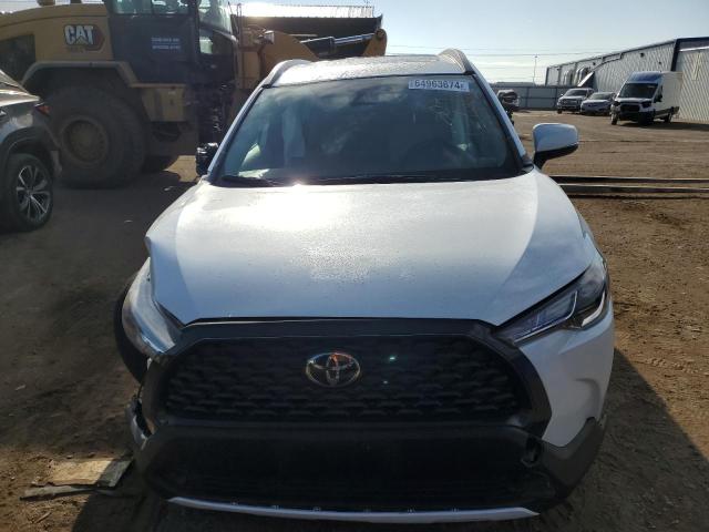 2022 TOYOTA COROLLA CR - 7MUBAABG2NV005877