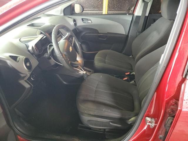 2016 CHEVROLET SONIC LT - 1G1JC5SH9G4169649