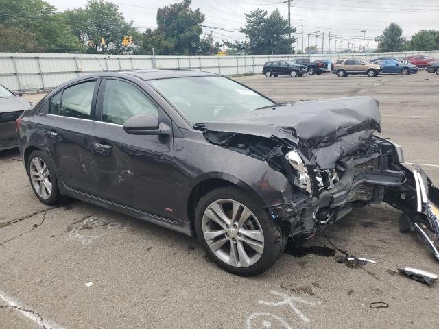 Vin: 1g1pg5sb9f7249847, lot: 65437094, chevrolet cruze ltz 20154