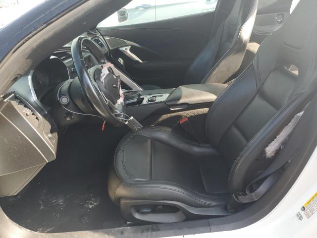2019 CHEVROLET CORVETTE G - 1G1YW2D77K5112233