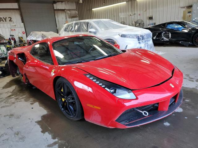 VIN ZFF80AMA4J0235046 2018 Ferrari 488 no.4