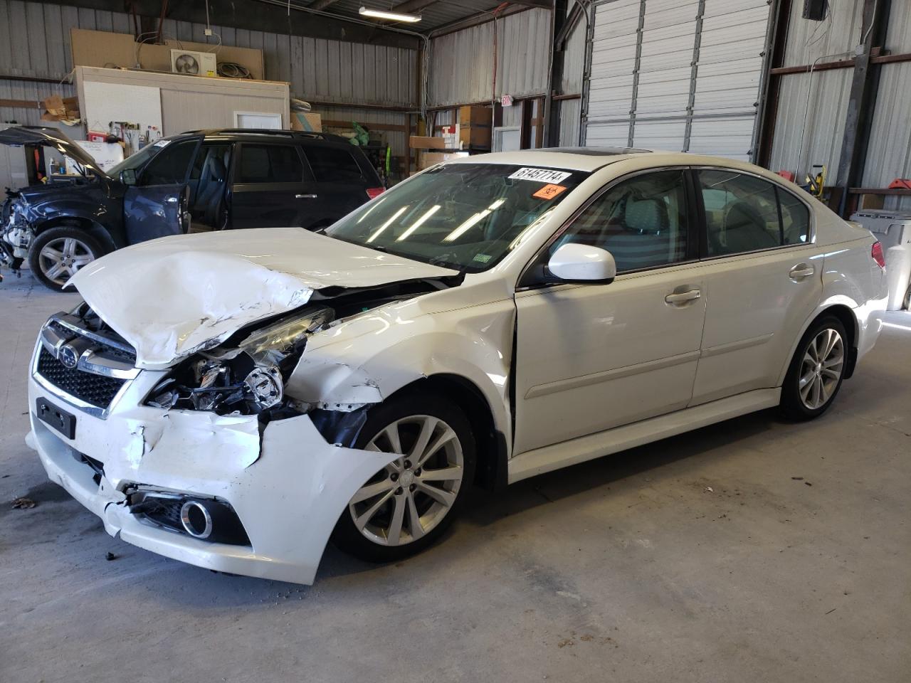 SUBARU LEGACY 2.5I LIMITED