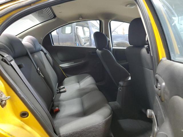 2003 Dodge Neon Sxt VIN: 1B3ES56C33D134000 Lot: 61071404