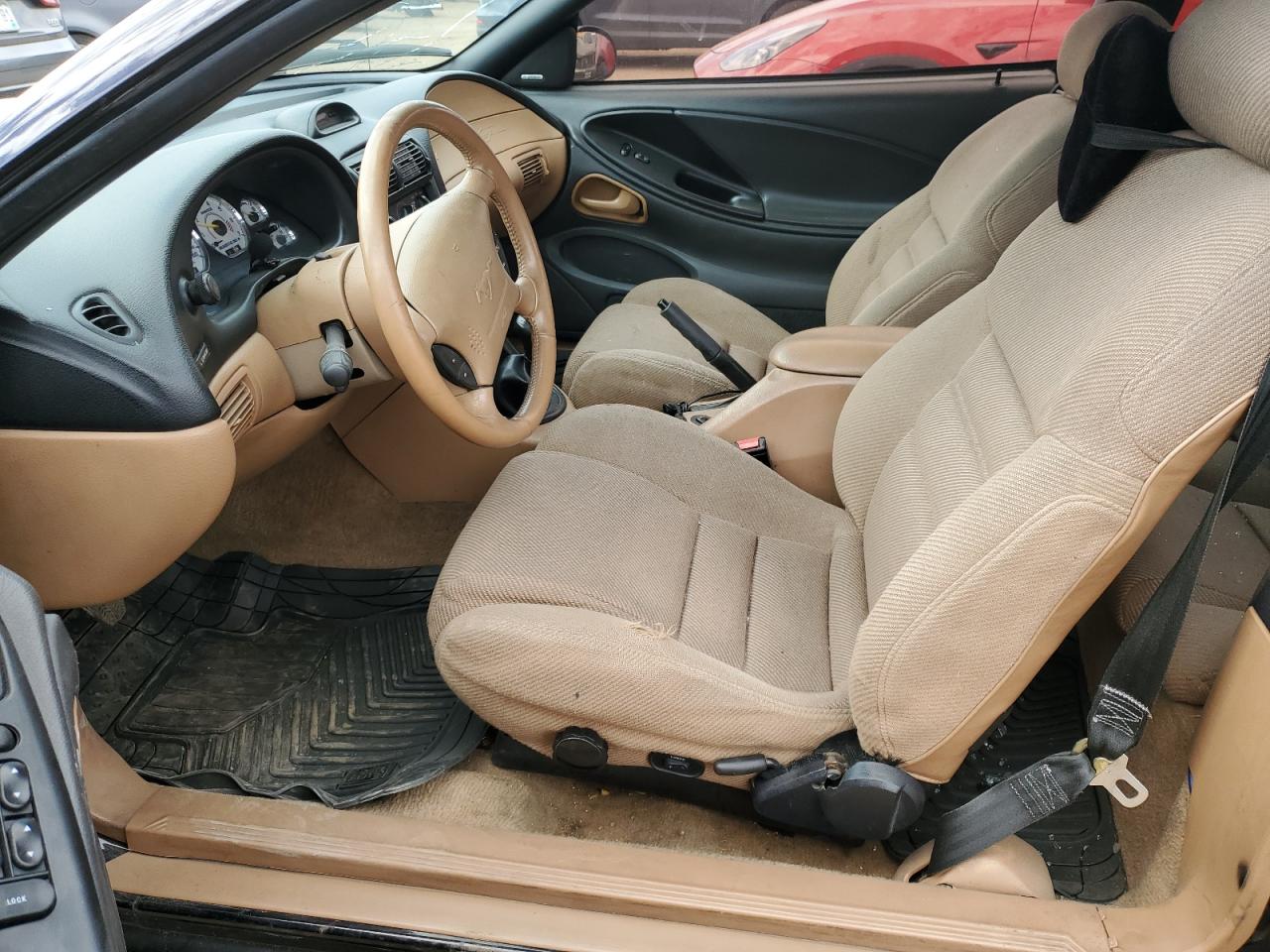1FALP45T0RF208625 1994 Ford Mustang Gt