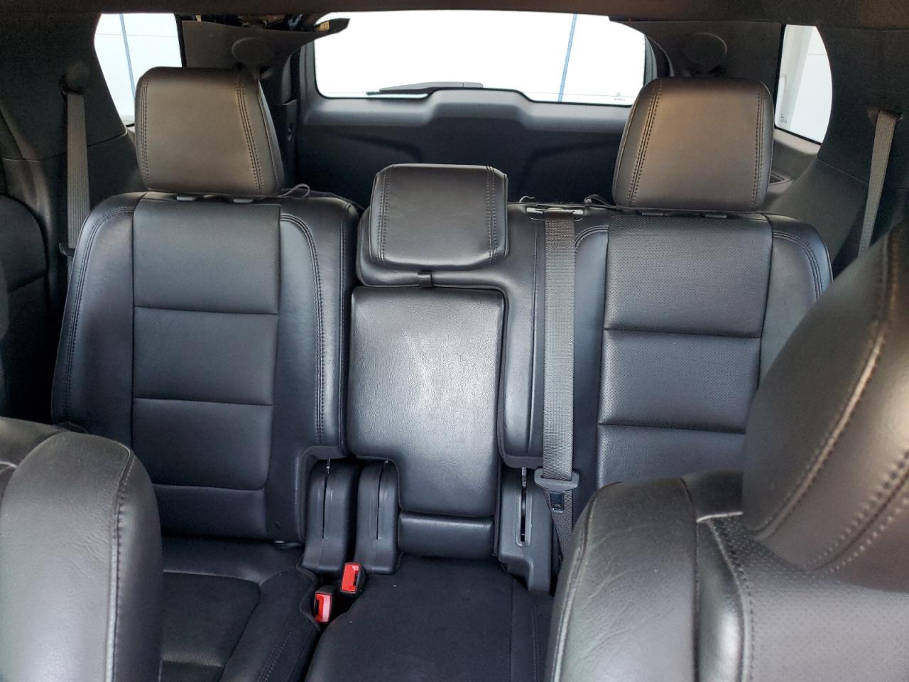 1FMHK7F8XBGA86488 2011 Ford Explorer Limited