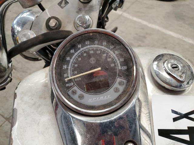 2009 HONDA VT750 C2F JH2RC53559K200139