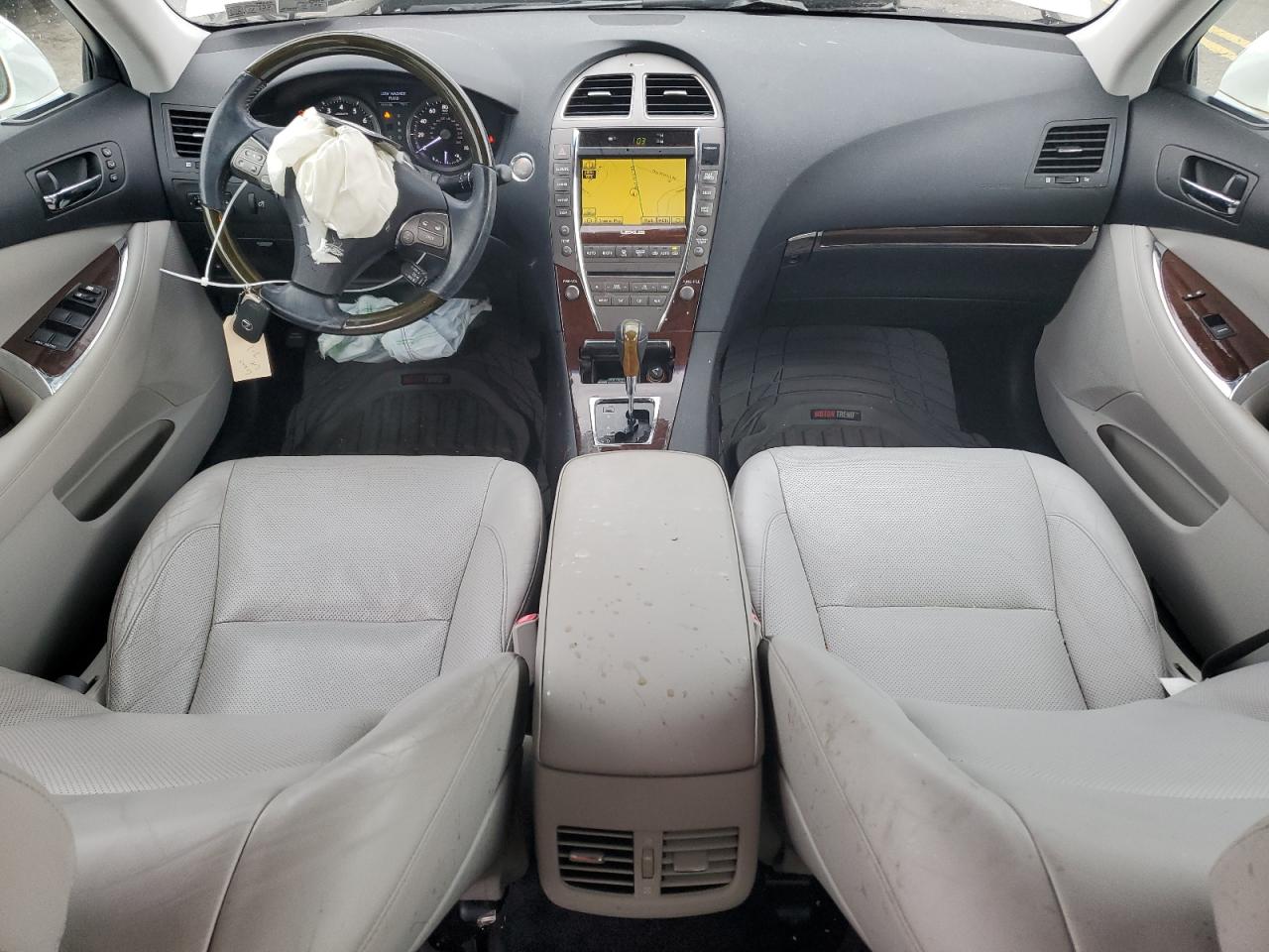 JTHBK1EG8A2361429 2010 Lexus Es 350