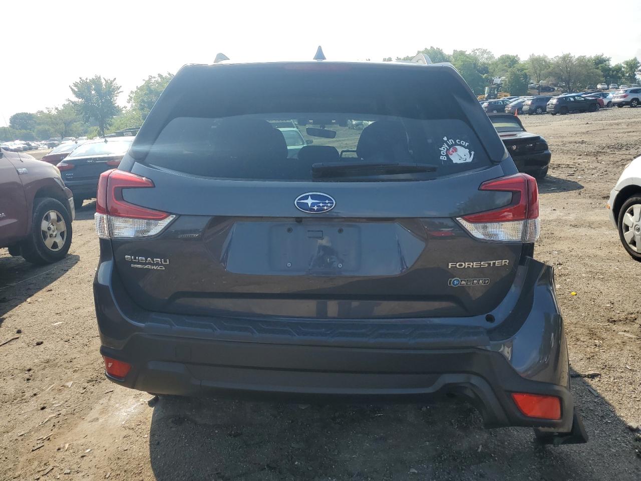 JF2SKAJC2MH508352 2021 Subaru Forester Premium