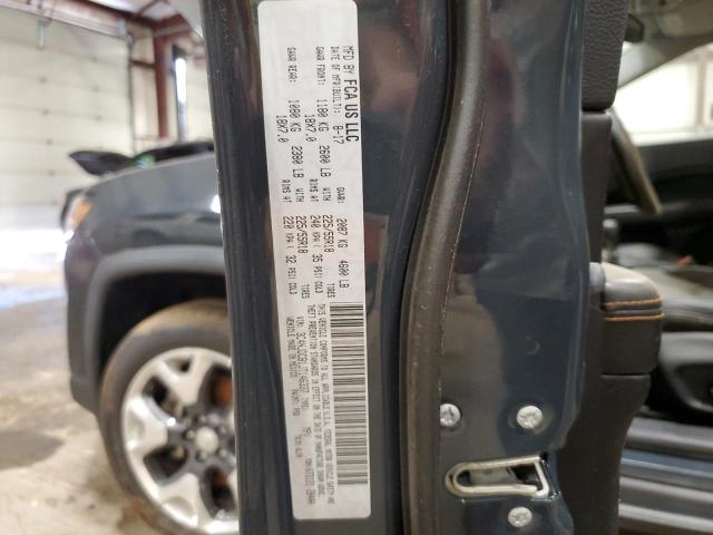 2018 Jeep Compass Limited VIN: 3C4NJDCB1JT146337 Lot: 61858444