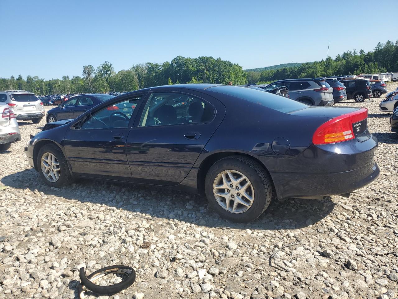 2B3HD46R32H261045 2002 Dodge Intrepid Se