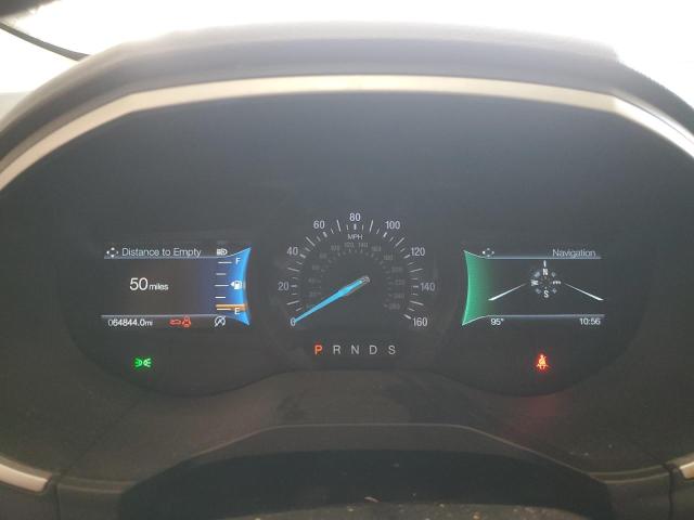 2019 FORD EDGE SEL - 2FMPK3J91KBB69142