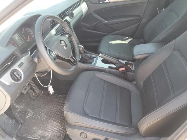 2021 VOLKSWAGEN PASSAT SE - 1VWSA7A34MC007221