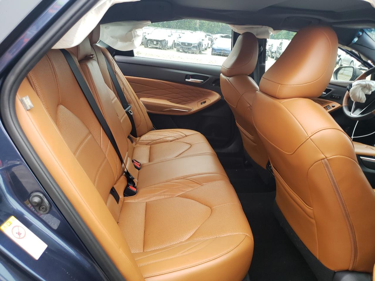 4T1BZ1FBXKU006117 2019 Toyota Avalon Xle