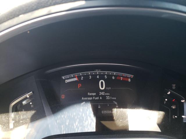 2019 Honda Cr-V Ex VIN: 2HKRW2H55KH629325 Lot: 61374884