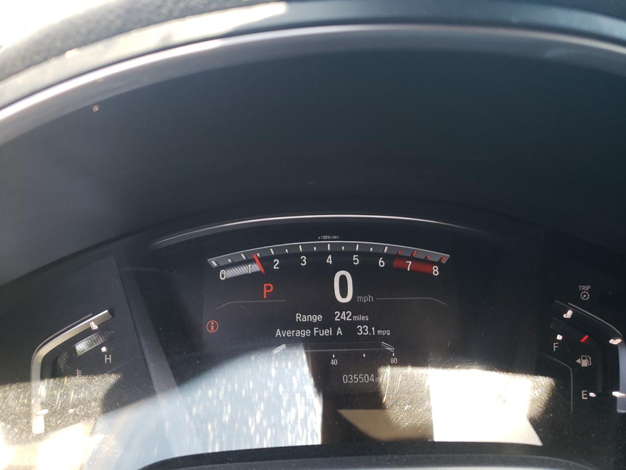 2HKRW2H55KH629325 2019 Honda Cr-V Ex