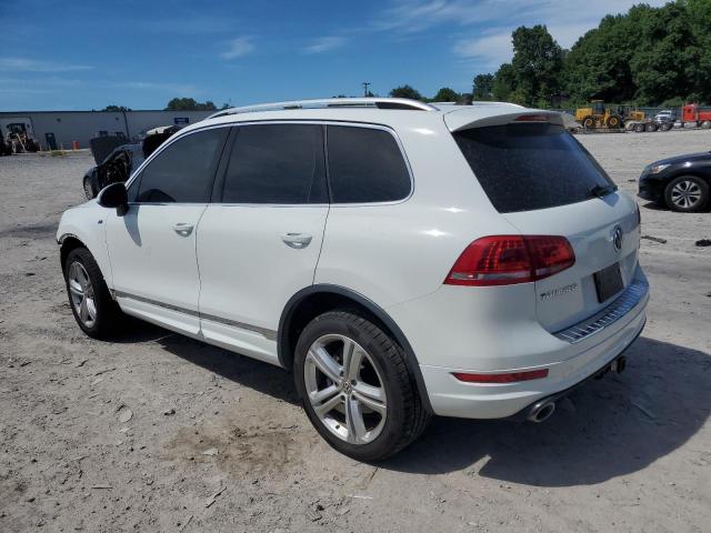 2014 Volkswagen Touareg Tdi VIN: WVGDP9BP0ED008722 Lot: 61593144