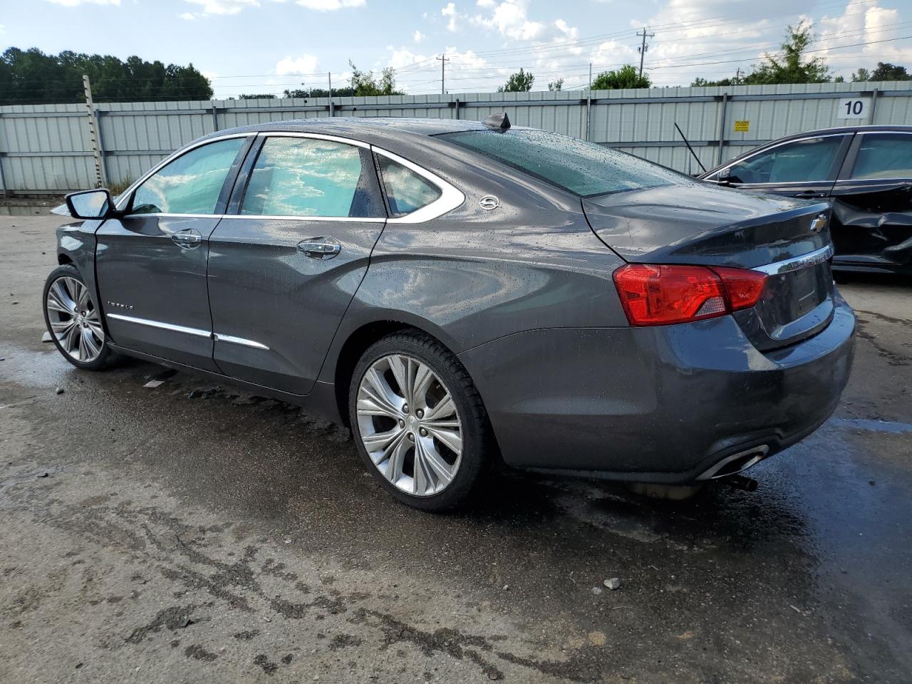 Lot #2647867724 2014 CHEVROLET IMPALA LTZ