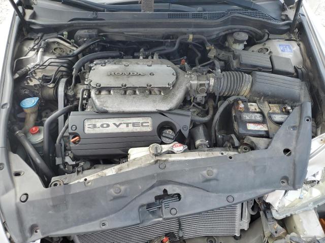 1HGCM66867A034774 2007 Honda Accord Ex