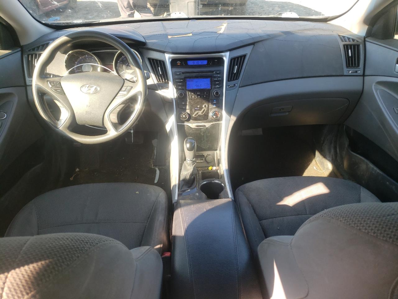 5NPEB4AC9DH618393 2013 Hyundai Sonata Gls