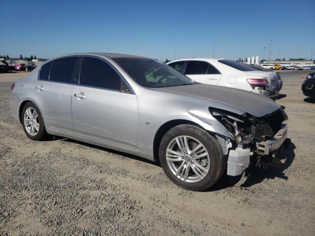 2015 Infiniti Q40 VIN: JN1CV6AP5FM580962 Lot: 60871344