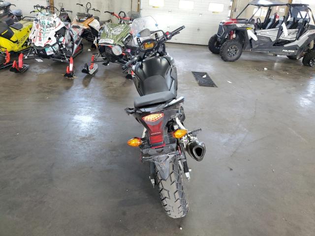 2016 HONDA CB500 X MLHPC461XG5300281
