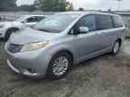 TOYOTA SIENNA XLE photo