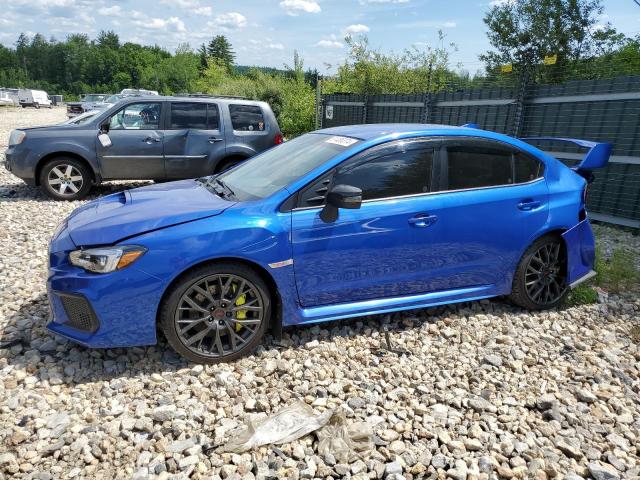 2019 SUBARU WRX STI JF1VA2R60K9807399  61486374