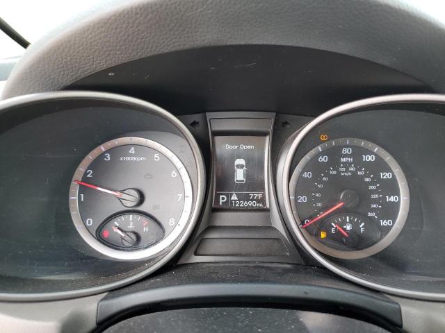 2016 HYUNDAI SANTA FE S - 5XYZTDLB2GG338152