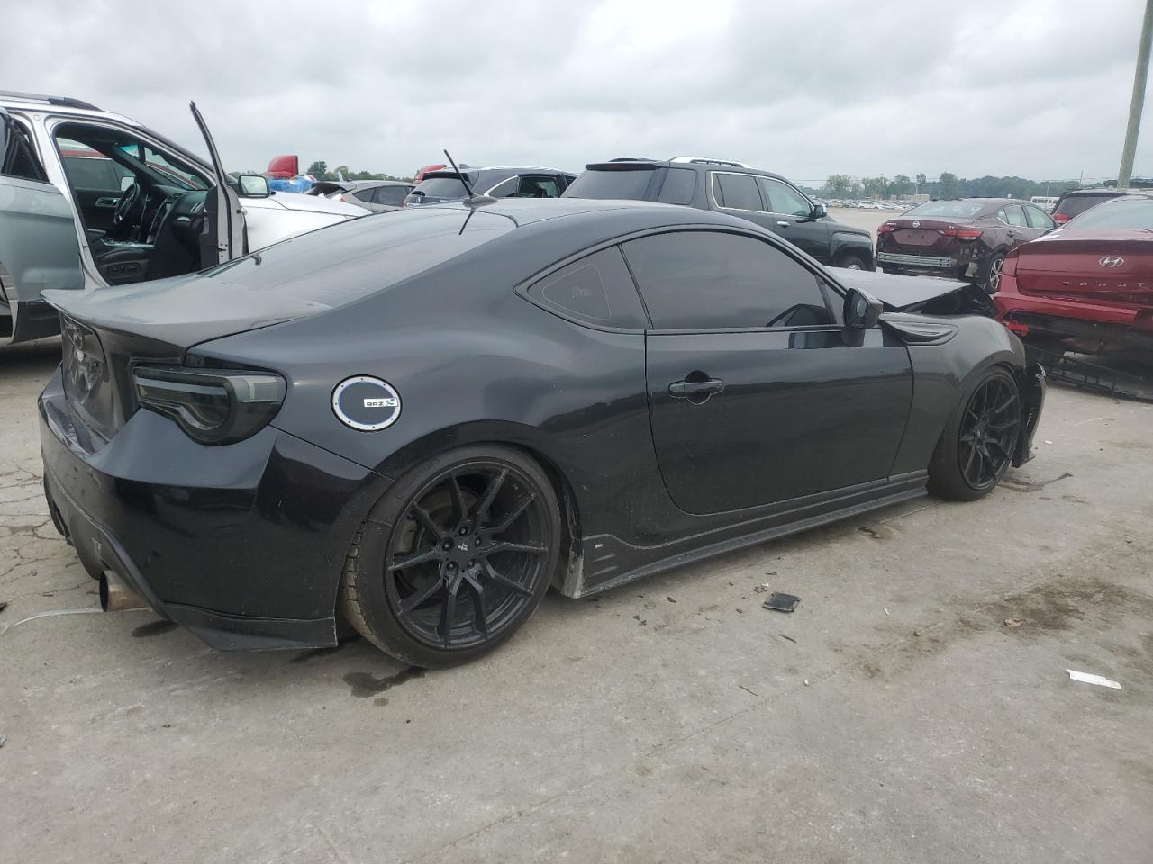 Lot #2923902825 2014 SUBARU BRZ 2.0 LI